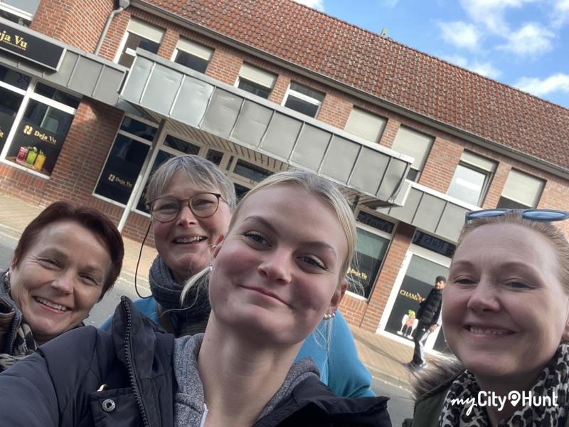 myCityHunt Jeu de Piste 5