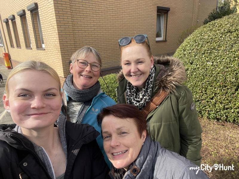 myCityHunt Jeu de Piste 1