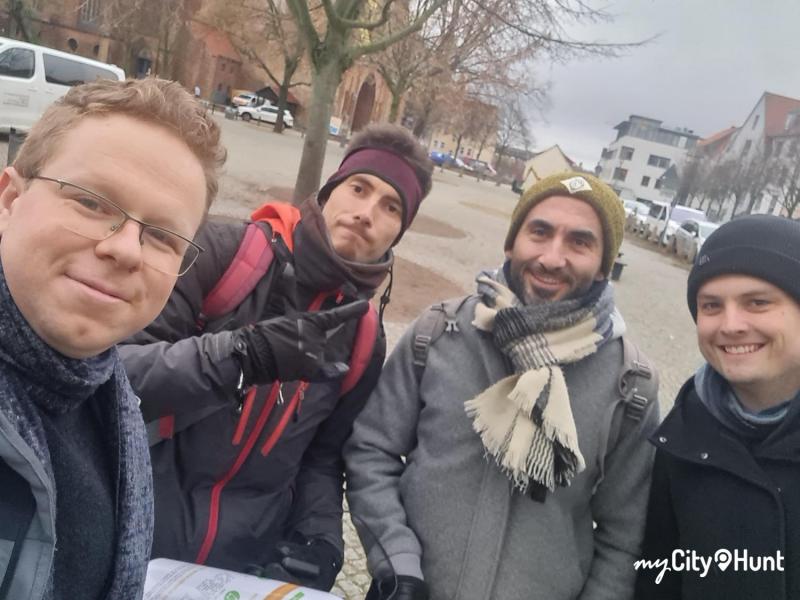 myCityHunt Jeu de Piste 3