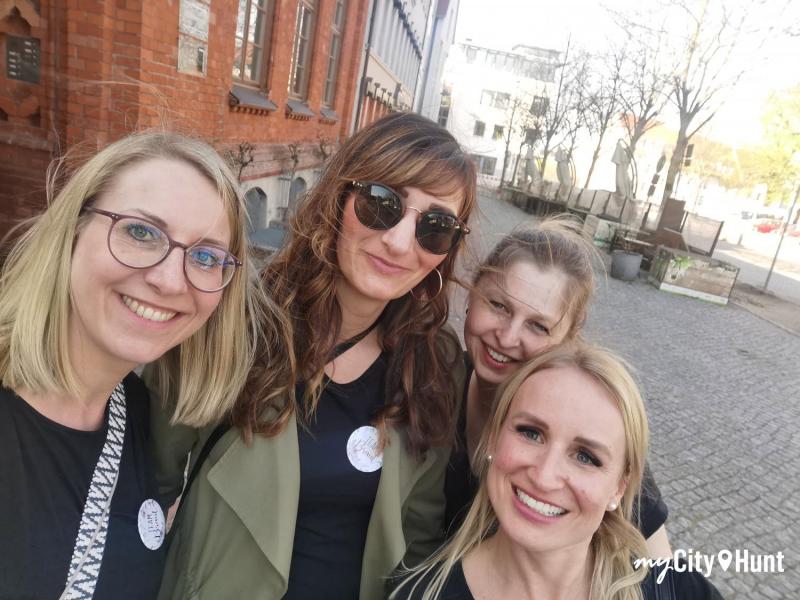 myCityHunt Jeu de Piste 14