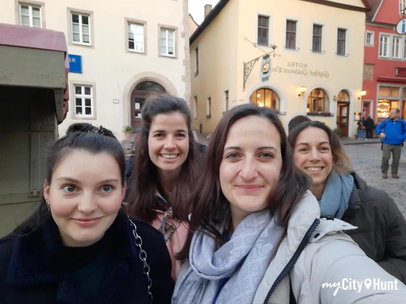 myCityHunt Jeu de Piste 6