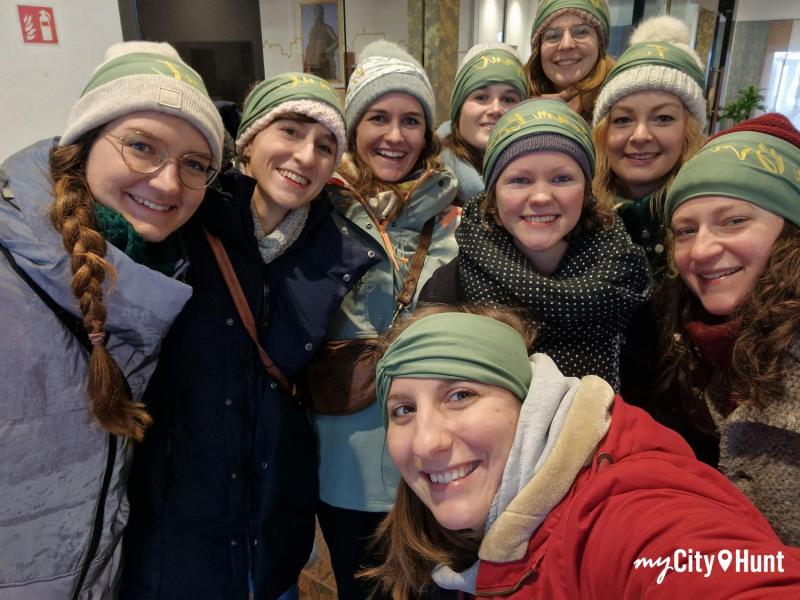 myCityHunt Jeu de Piste 1