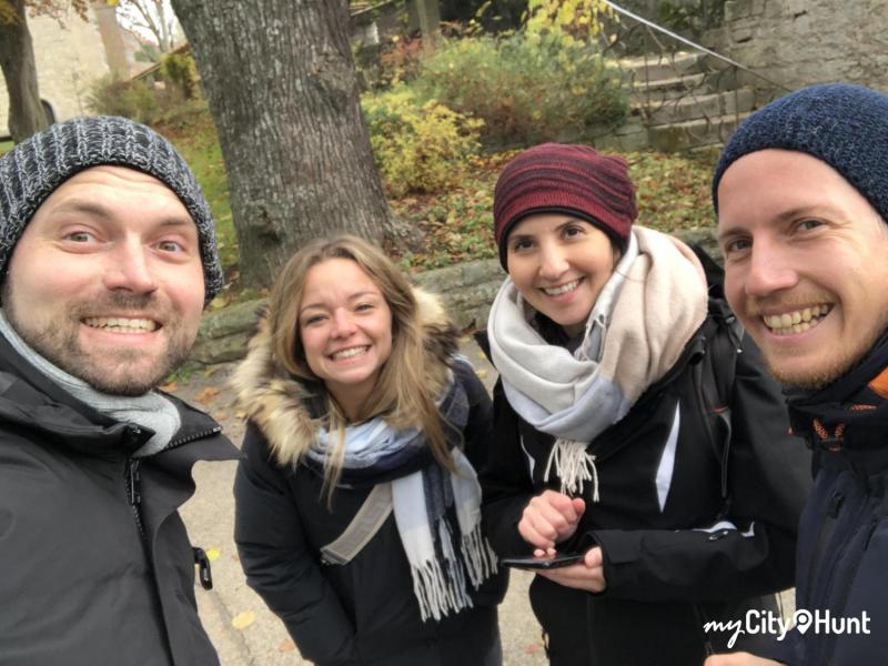 myCityHunt Jeu de Piste 6