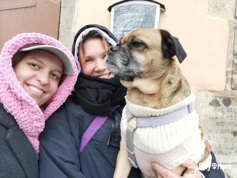 myCityHunt Jeu de Piste 7