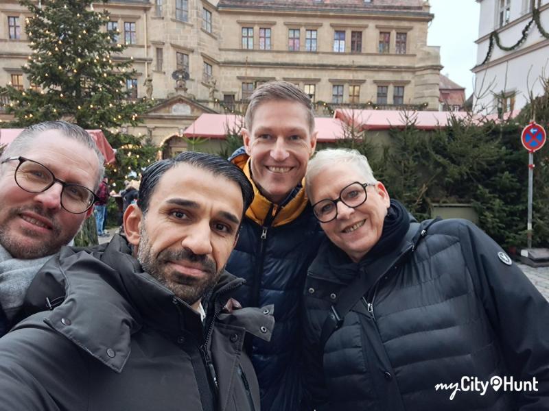 myCityHunt Jeu de Piste 1