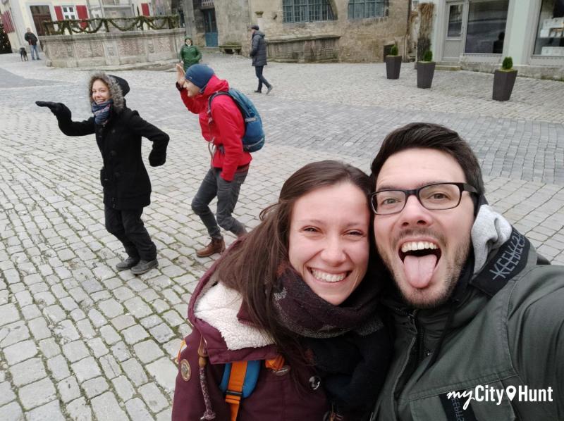 myCityHunt Jeu de Piste 6