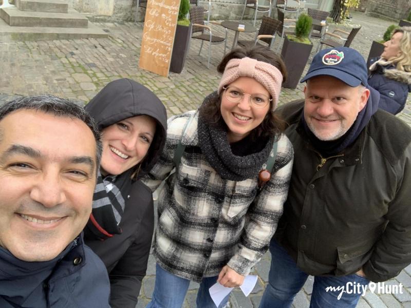 myCityHunt Jeu de Piste 6