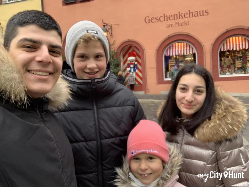 myCityHunt Jeu de Piste 13