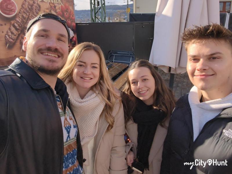 myCityHunt Jeu de Piste 11