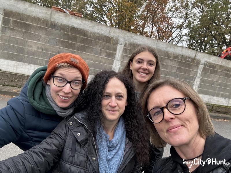 myCityHunt Jeu de Piste 2