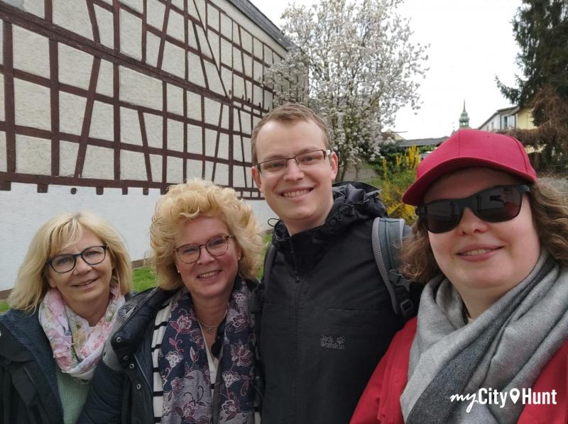 myCityHunt Jeu de Piste 14