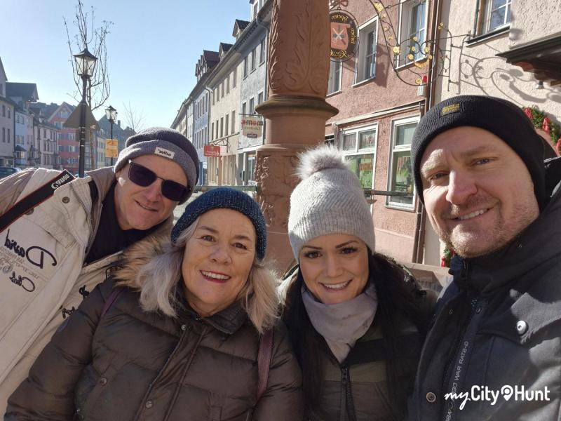 myCityHunt Jeu de Piste 1