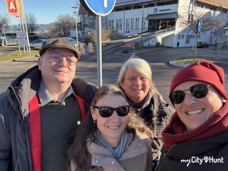 myCityHunt Jeu de Piste 7