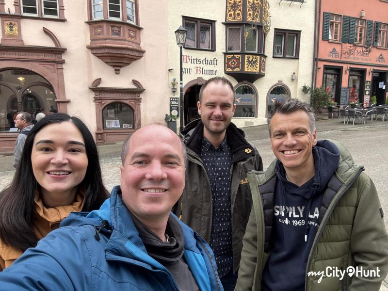 myCityHunt Jeu de Piste 15