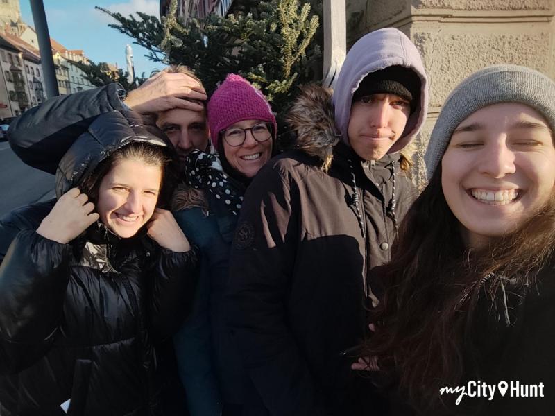 myCityHunt Jeu de Piste 11