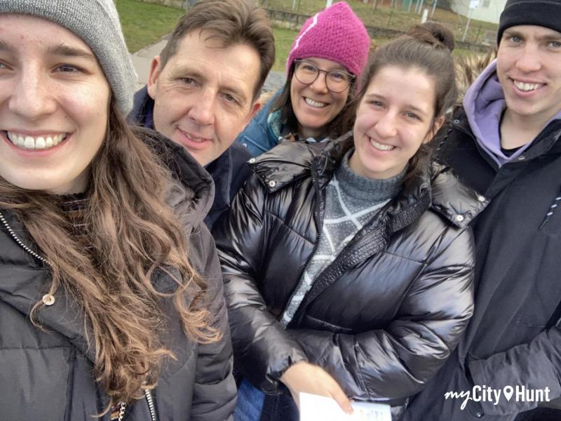 myCityHunt Jeu de Piste 9