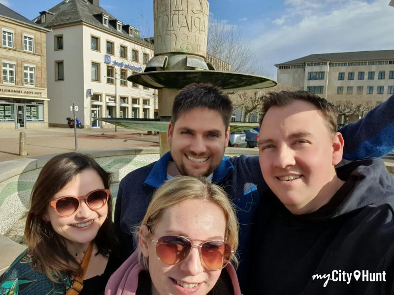 myCityHunt Jeu de Piste 15