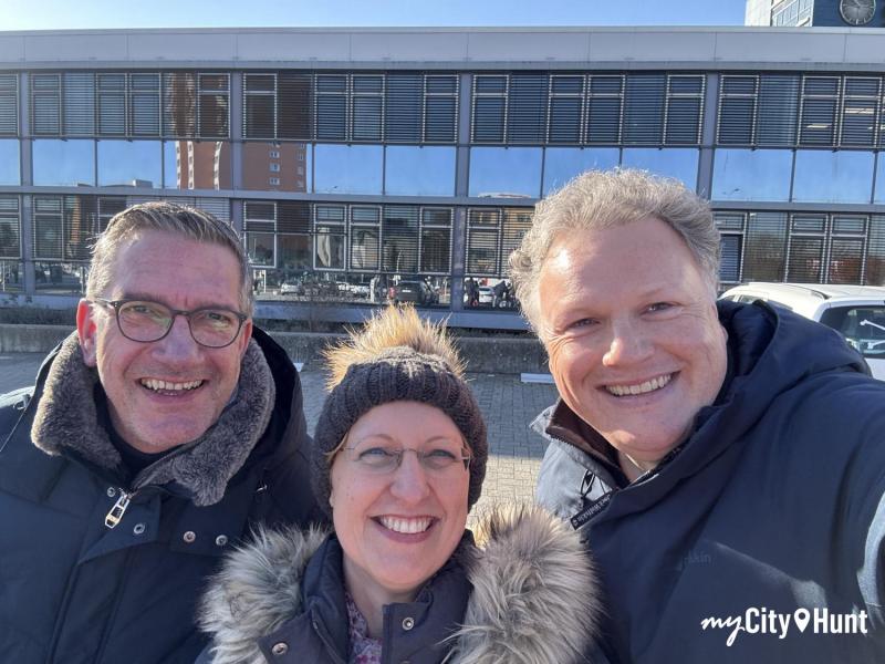 myCityHunt Jeu de Piste 9