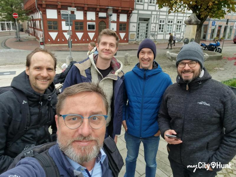 myCityHunt Jeu de Piste 11