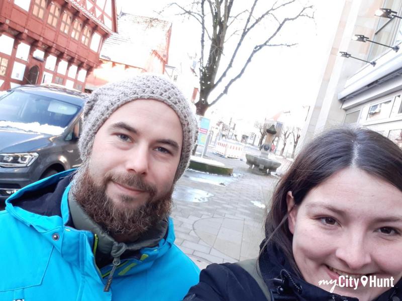 myCityHunt Jeu de Piste 5