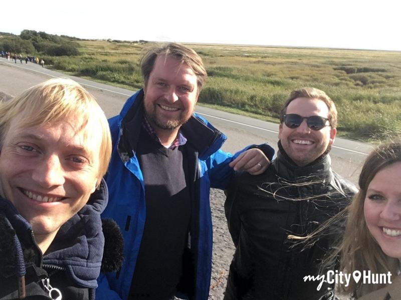 myCityHunt Jeu de Piste 3