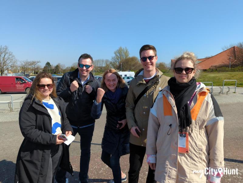 myCityHunt Jeu de Piste 2