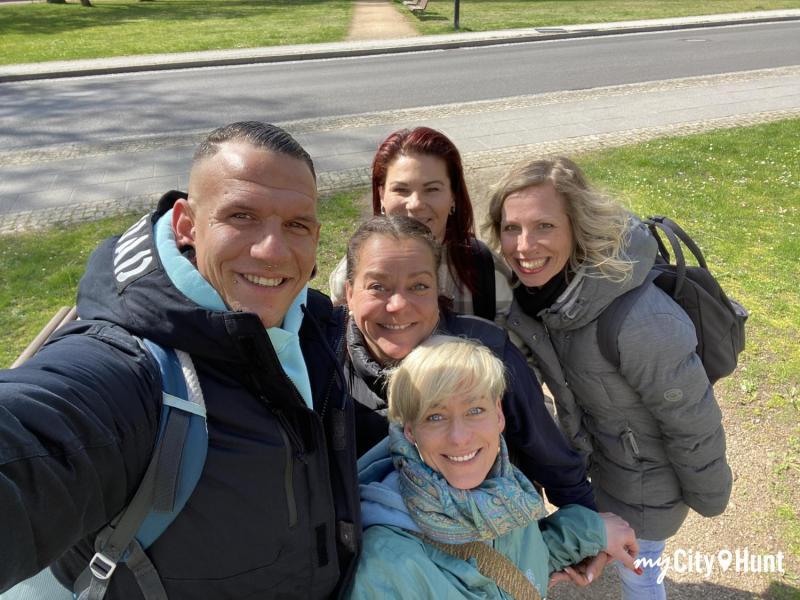 myCityHunt Jeu de Piste 1