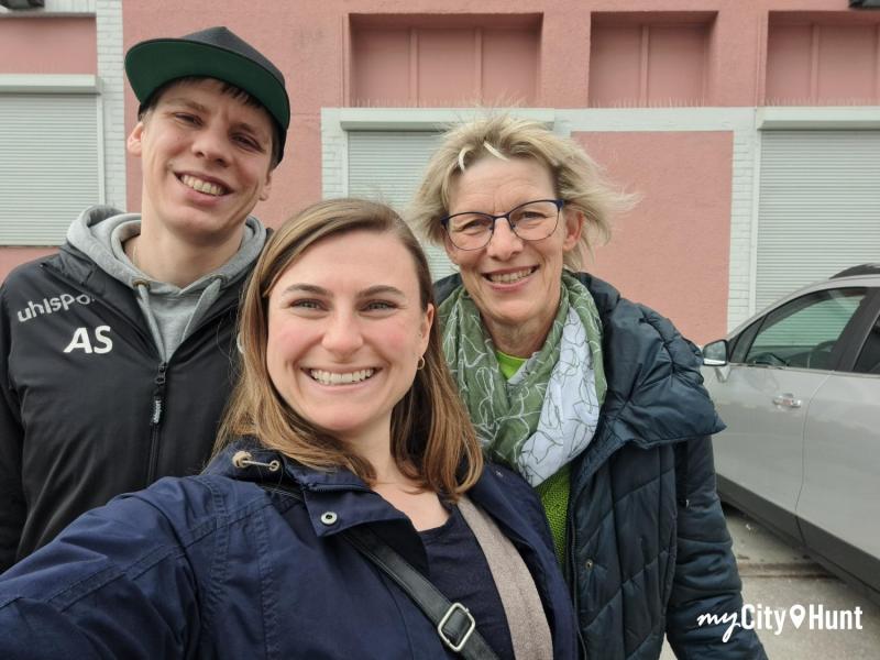 myCityHunt Jeu de Piste 11