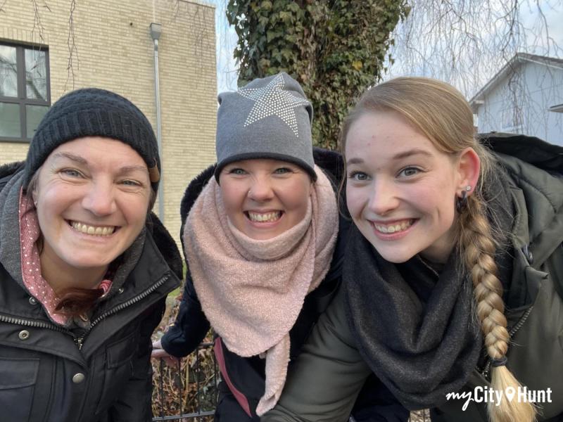 myCityHunt Jeu de Piste 2