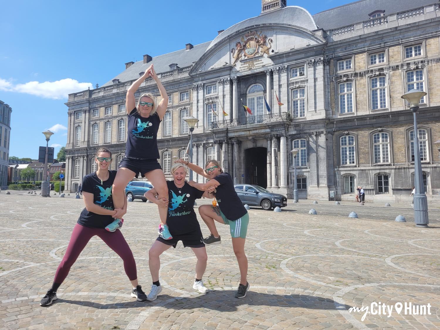 Jeu de Piste en Ville : Explore la Cité avec Excitation !