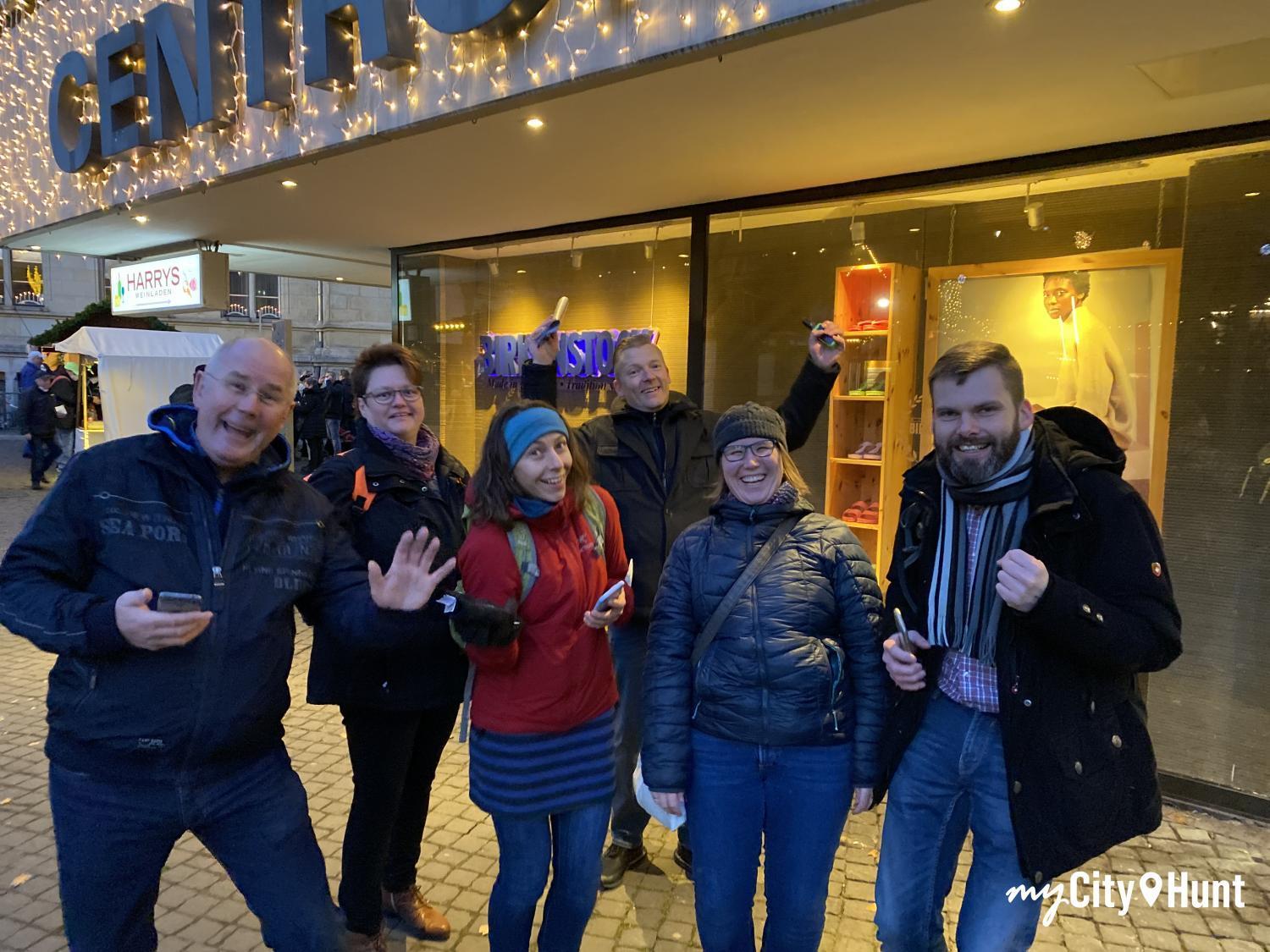 Aventure de Noël Braunschweig