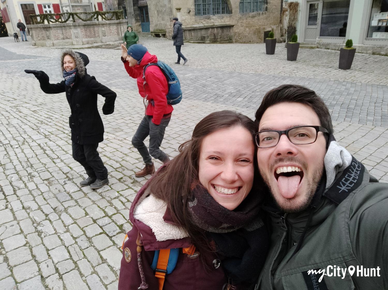 Aventure de Noël Rothenburg ob der Tauber